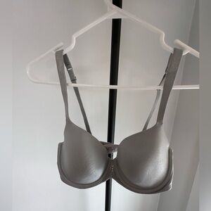 Elegant Sparky Silver Women's Bra